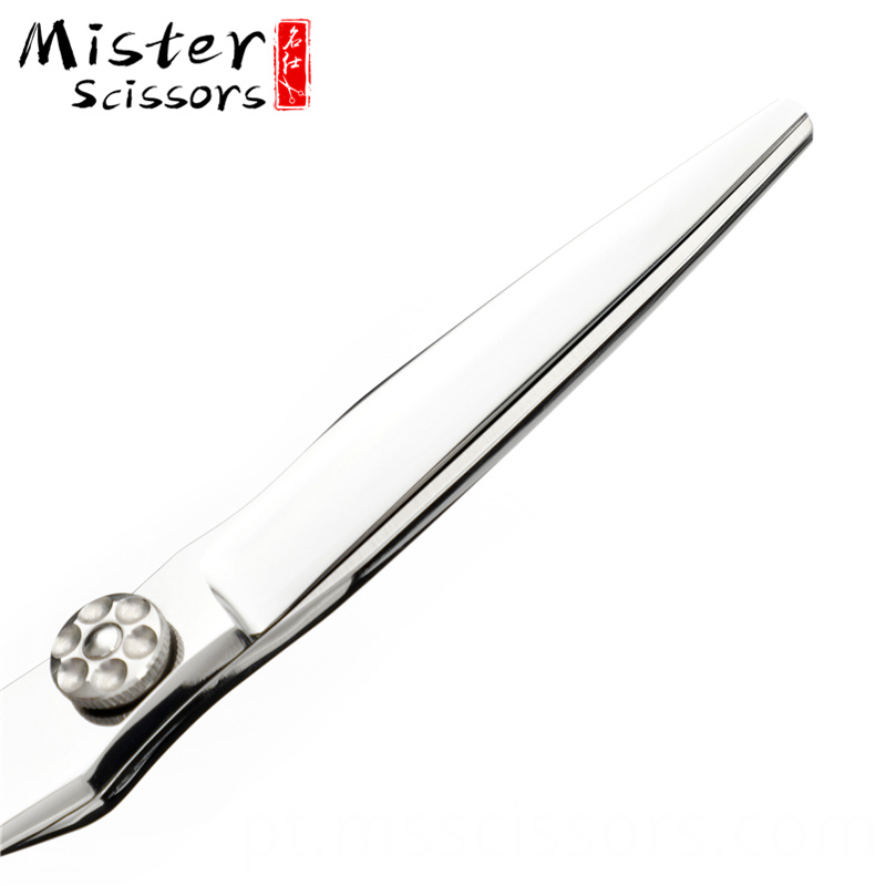 Tesoura de barbeiro de 6,0 polegadas 6.0 inch Barber Scissors